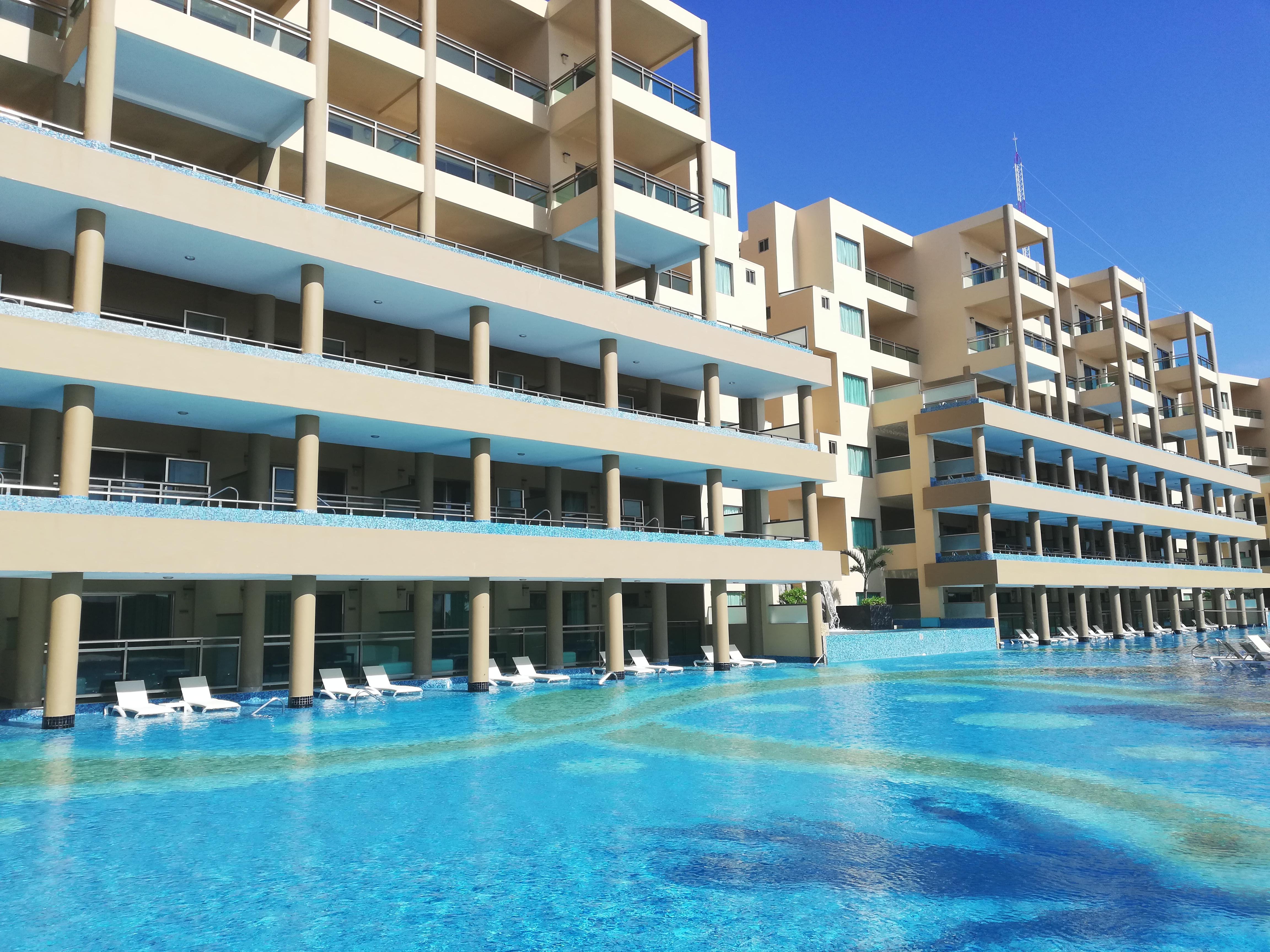 El Dorado Royale Catamaran, Cenote & More Inclusive (Adults Only) Puerto Morelos Exterior foto