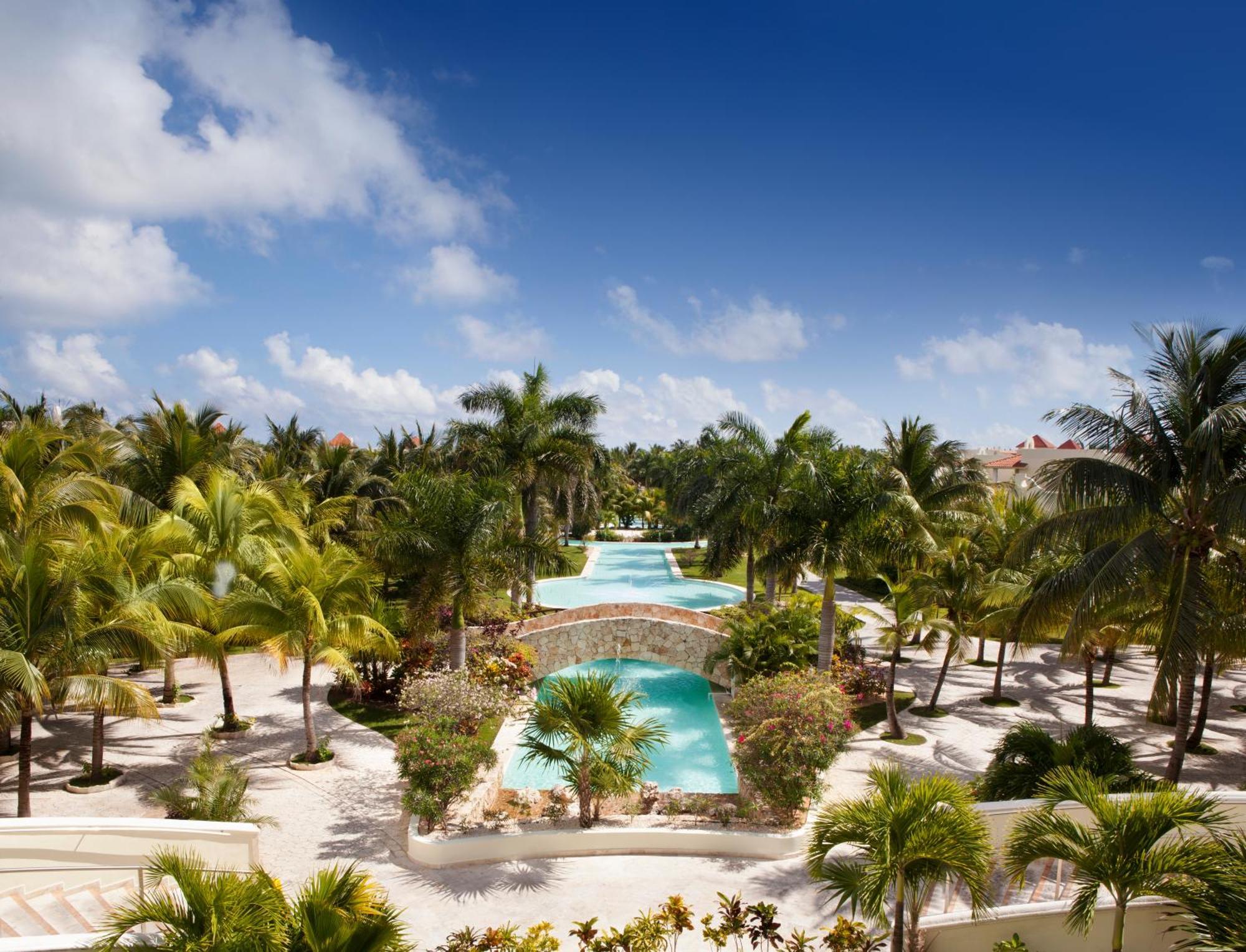 El Dorado Royale Catamaran, Cenote & More Inclusive (Adults Only) Puerto Morelos Exterior foto