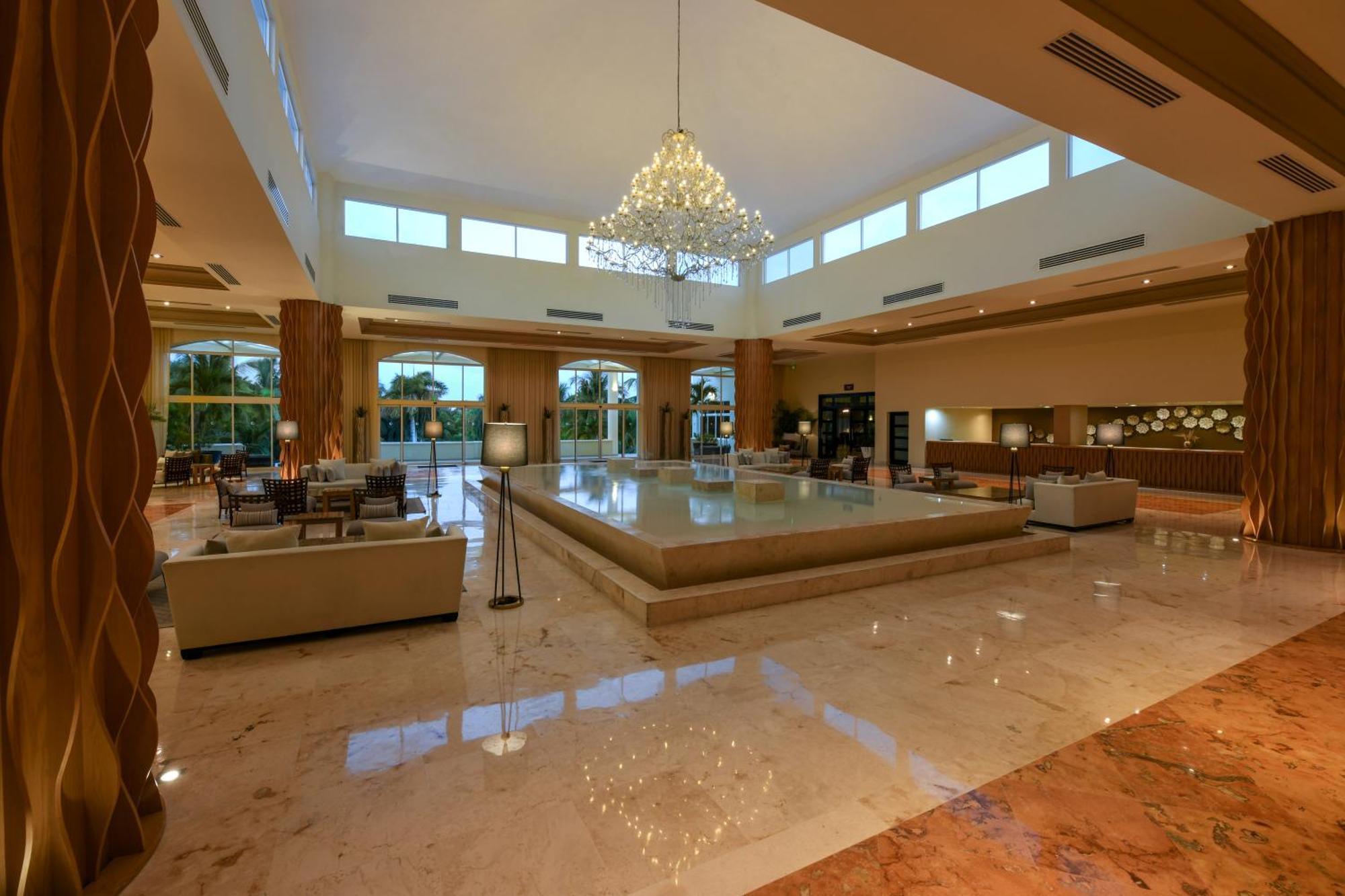 El Dorado Royale Catamaran, Cenote & More Inclusive (Adults Only) Puerto Morelos Exterior foto