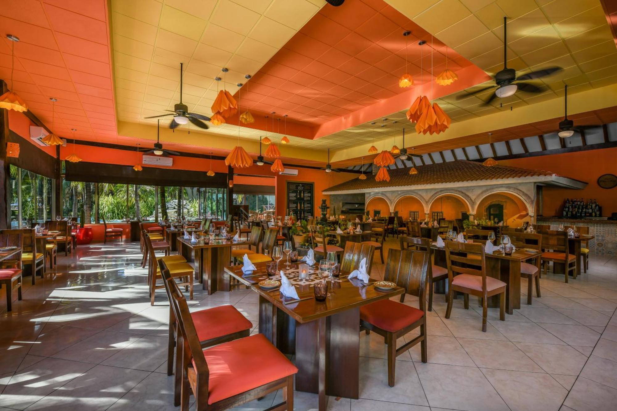 El Dorado Royale Catamaran, Cenote & More Inclusive (Adults Only) Puerto Morelos Exterior foto