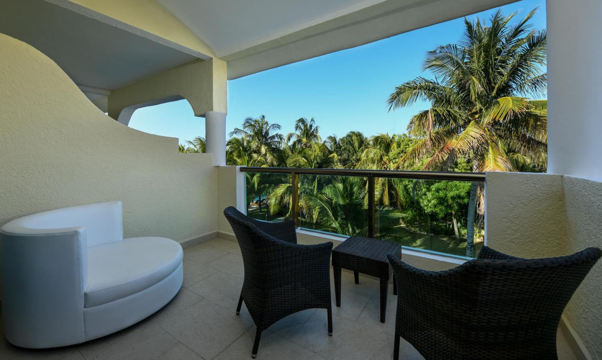 El Dorado Royale Catamaran, Cenote & More Inclusive (Adults Only) Puerto Morelos Exterior foto